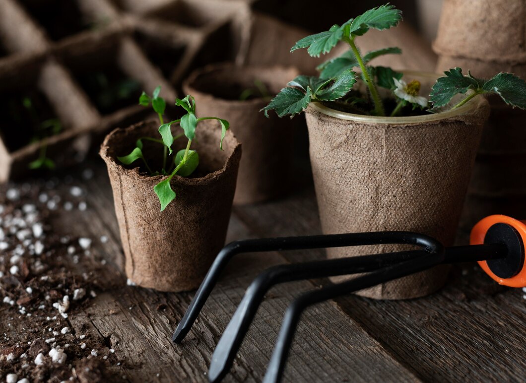 PLANTS TO GROW IN JANUARY