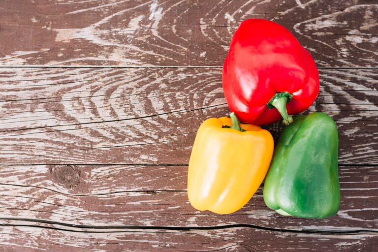 HOW TO GROW PEPPERS FROM SEEDS