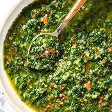 CHIMICHURI A SAUCE FOR EVERYTHING