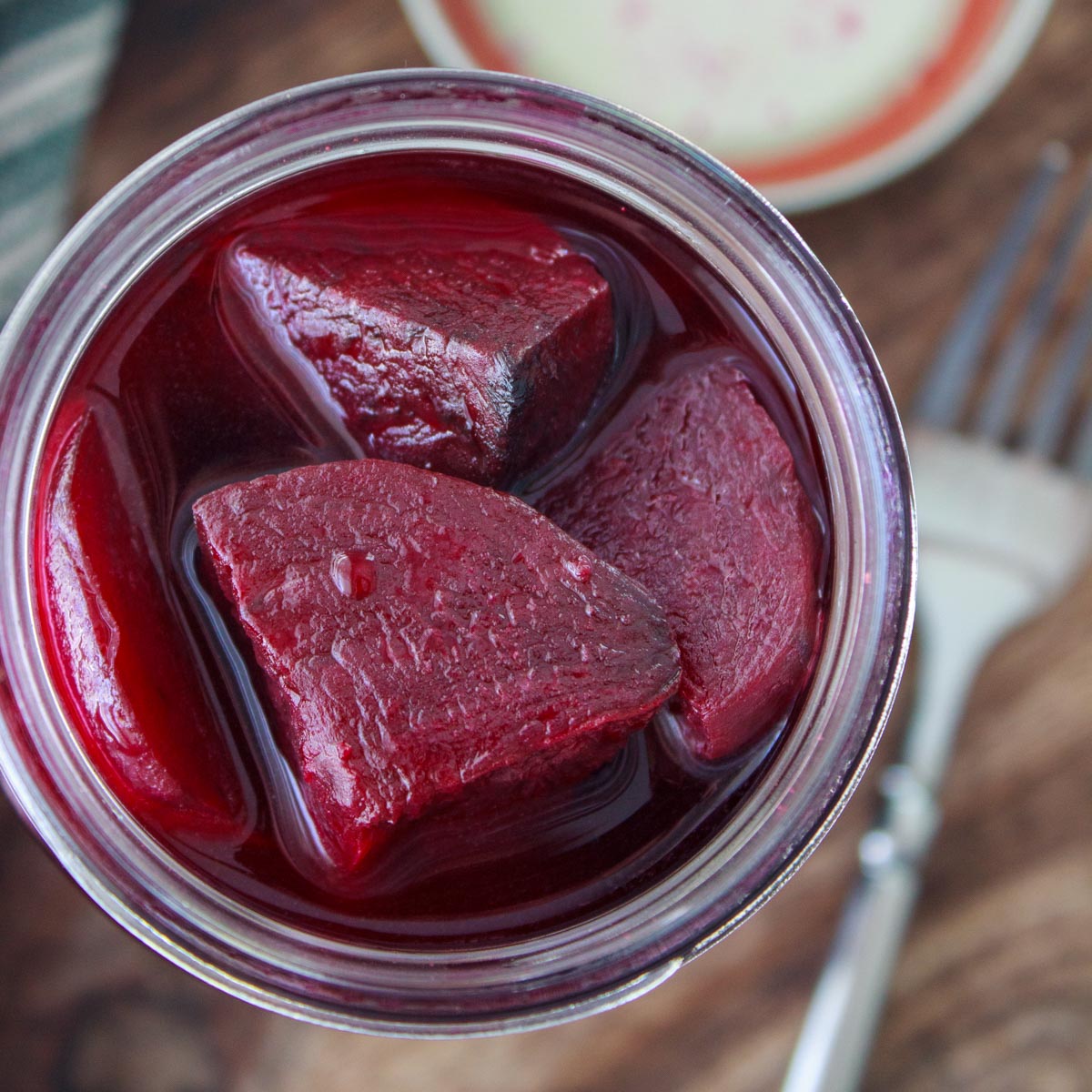 BEETS GROWING THEM IN CONTAINERS