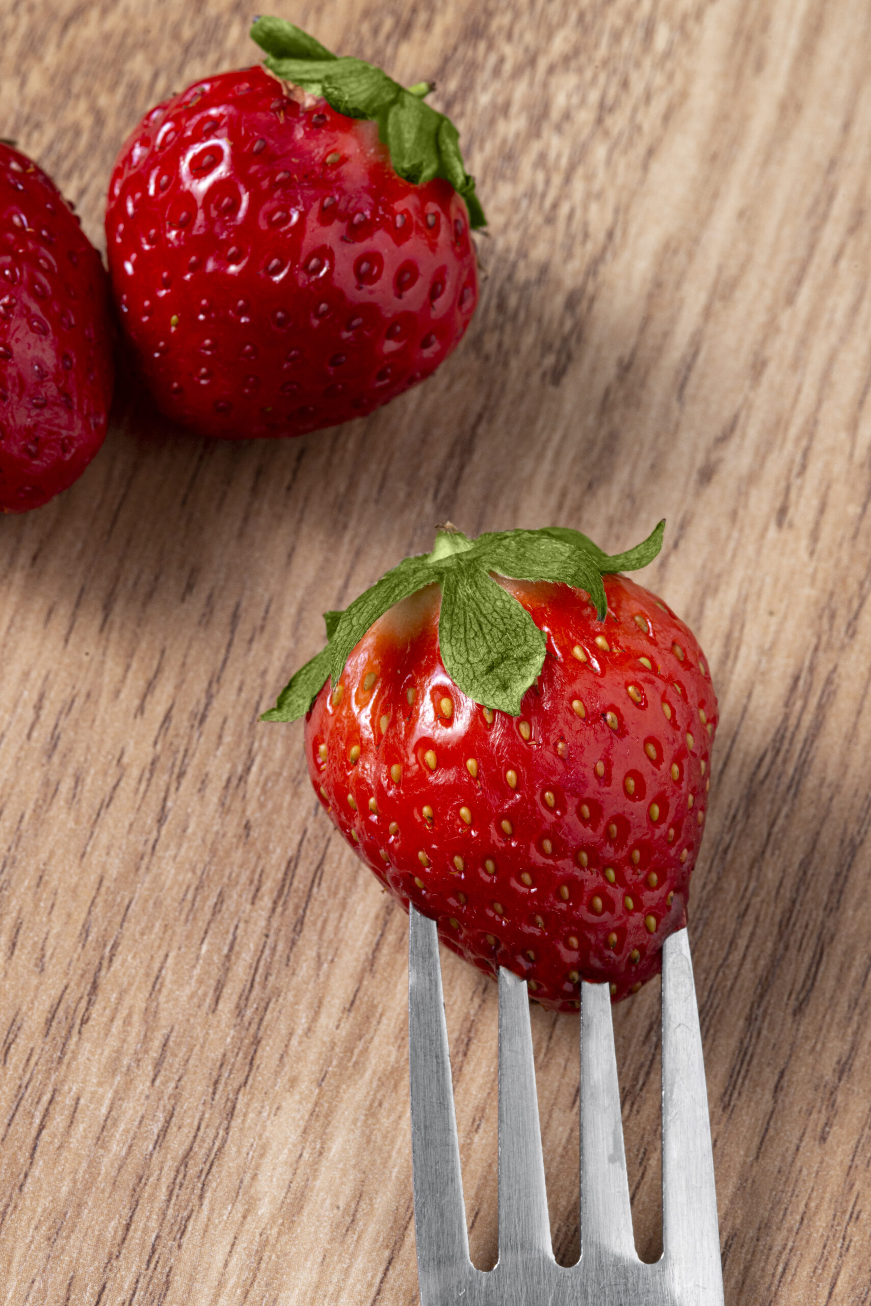 STRAWBERRIES