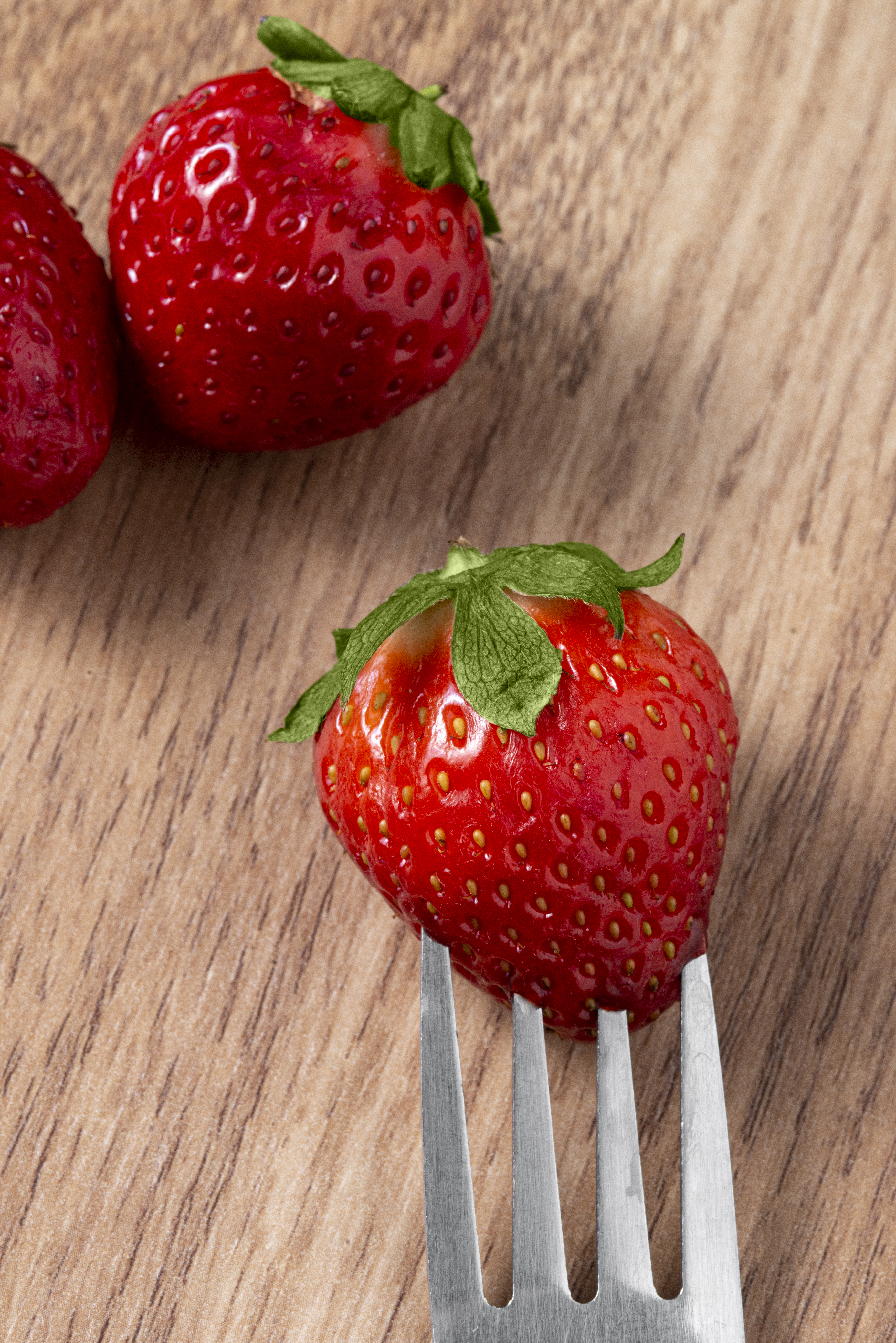STRAWBERRIES